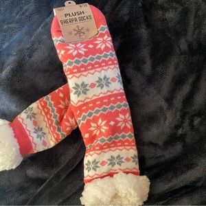 Sherpa Socks NWT